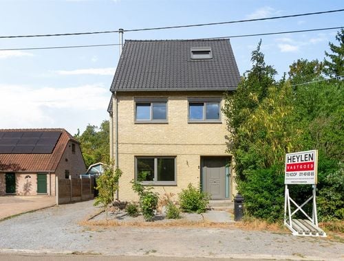                                         Eengezinswoning te koop in Achel, € 419.000
