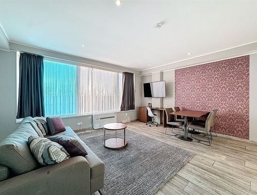                                         Appartement te huur in Brussel, € 1.120
