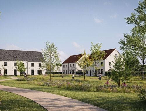                                         Woning te koop in Nevele, € 500.900
