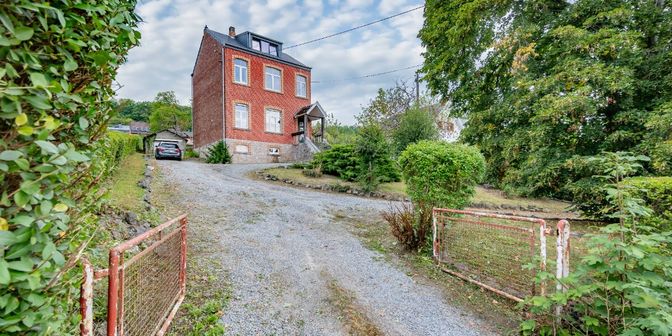Huis te koop in Route de Durbuy 74, 6940 Barvaux
