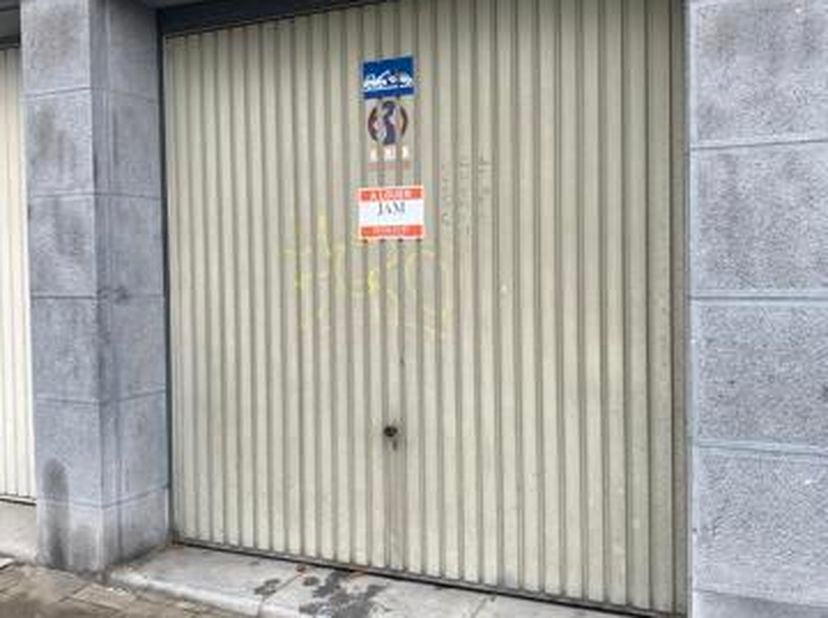 Garage te huur in ,
                    1030 Schaarbeek