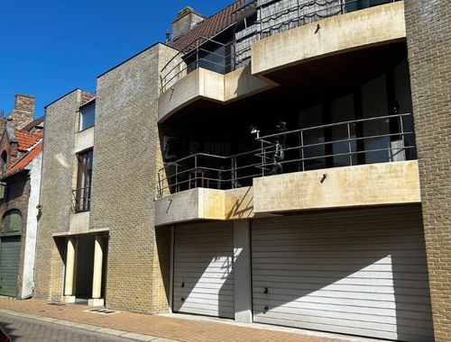                             Appartement te huur in Veurne
