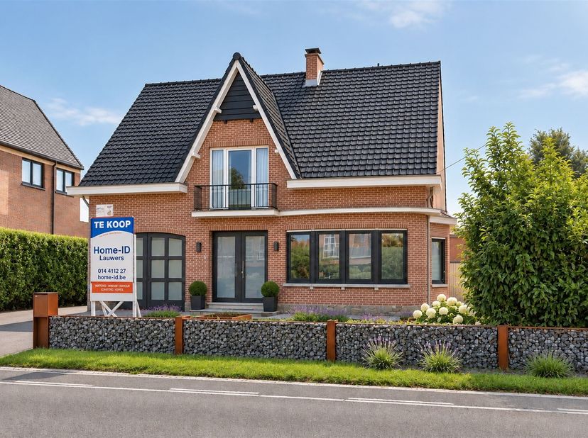 Maison à vendre à Larumseweg 80,
                    2440 Geel