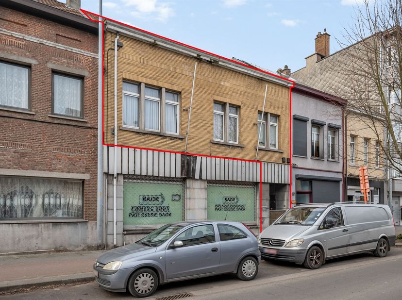 Appartement à vendre
                    à 2800 Mechelen