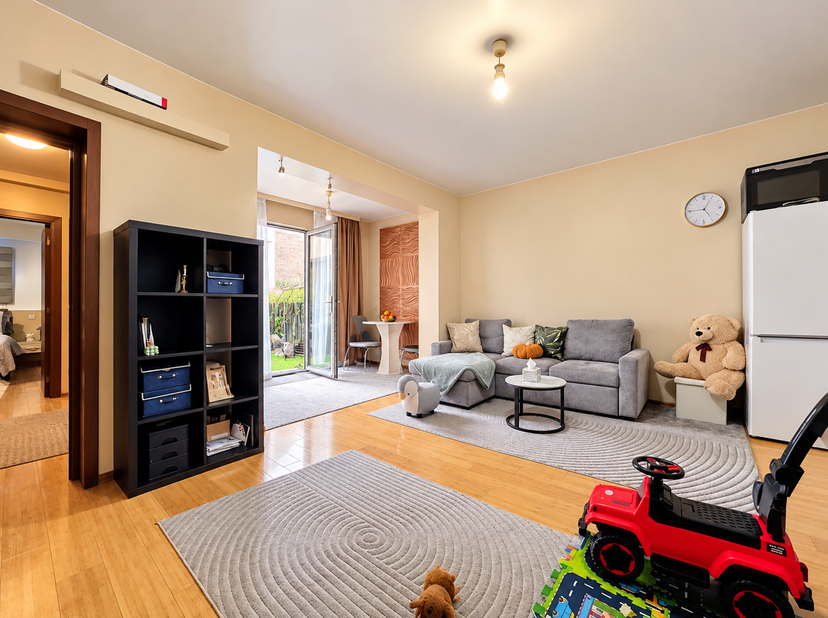 Appartement te koop in Boulevard d'Anvers 29,
                    1000 Brussel