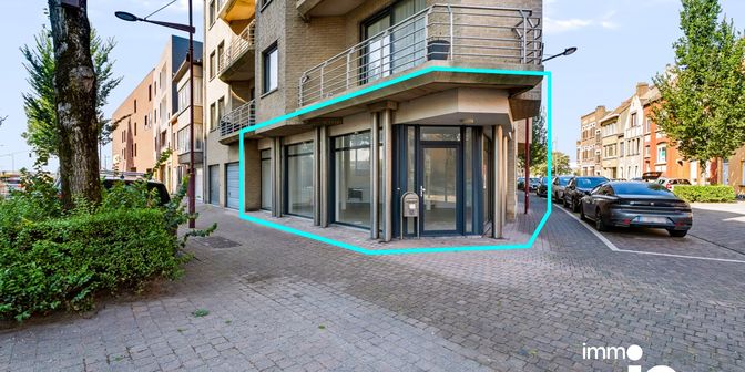 Bedrijfsvastgoed te koop in Vingerlingstraat 5, 8400 Oostende