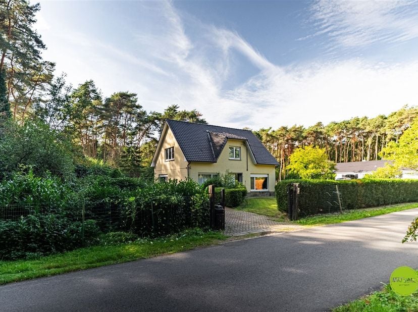 Huis te koop in Bergstraat 4,
                    2430 Eindhout