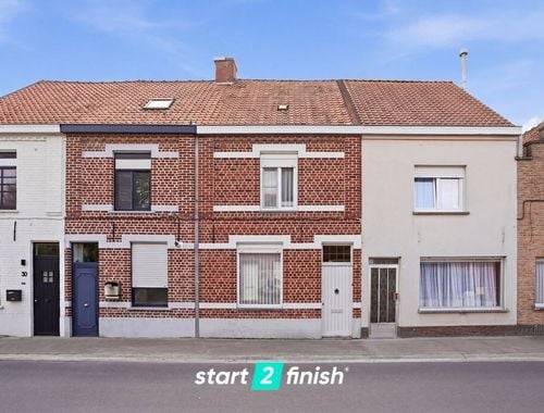                                         Maison à vendre à Ardooie, € 178.000
