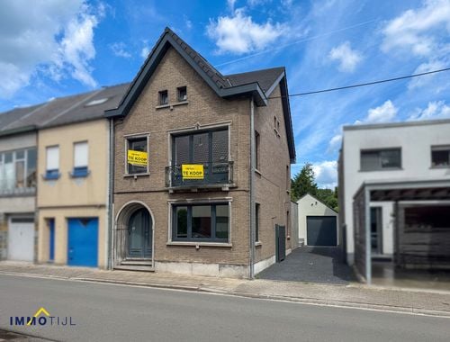                                         Usage mixte à vendre à Aalst, € 479.000
