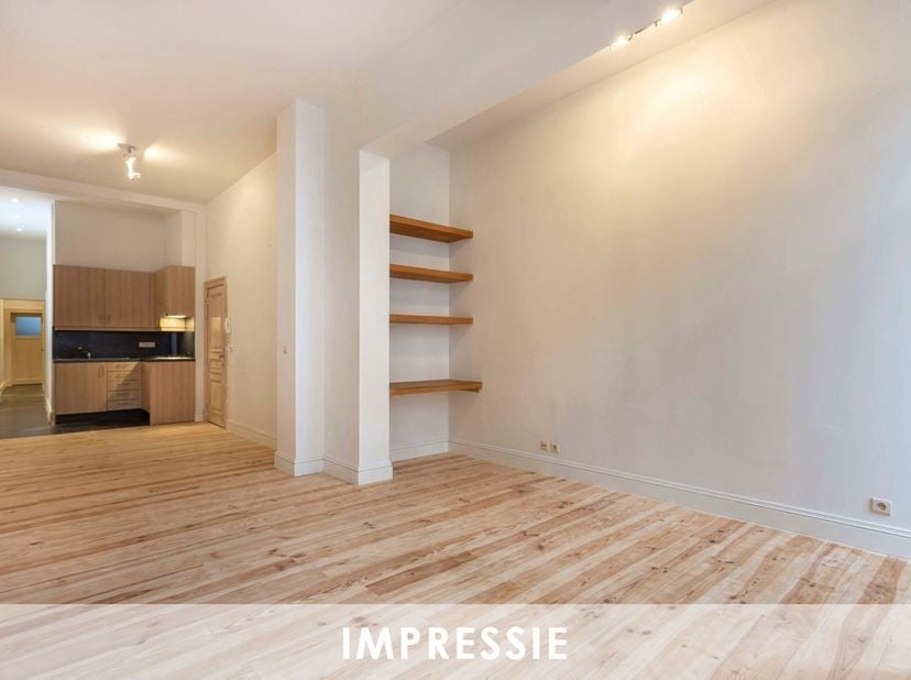 Appartement te koop in Antoon van Dyckstraat 46 bus 101,
                    2018 Antwerpen