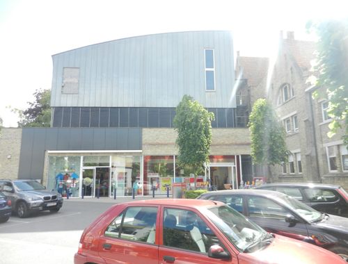                            Bien commercial à louer à Diksmuide
