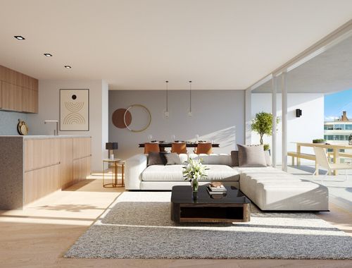                                         Appartement te koop in Sint-Niklaas, € 399.000
