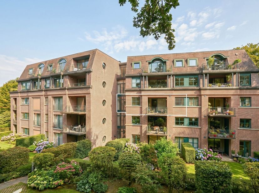 Appartement à vendre à Brueghellaan 9 boîte D2,
                    1970 Wezembeek-Oppem