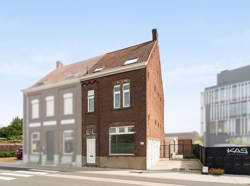 Maison à vendre
                    à 8700 Tielt