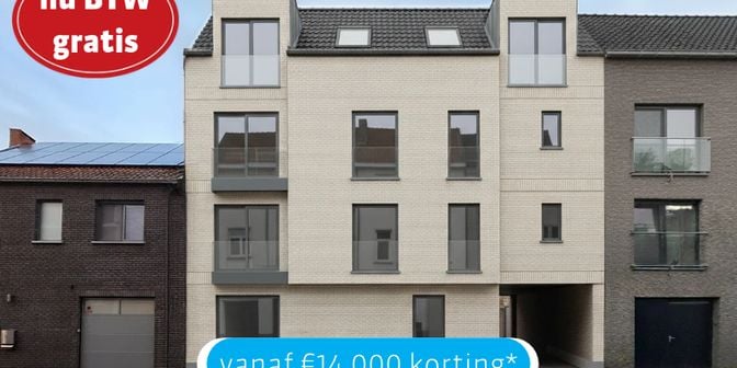 Appartement à vendre à guido gezellestraat 11, 8840 Oostnieuwkerke