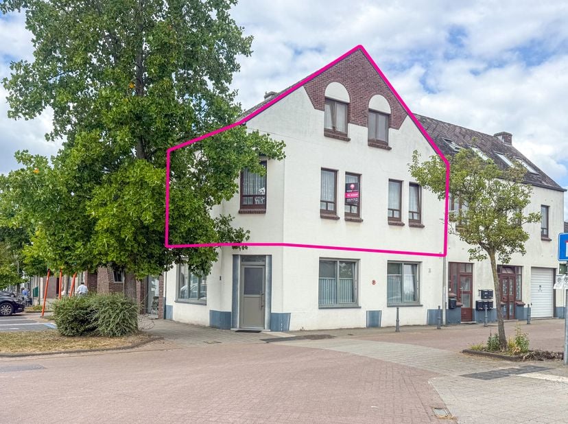 Appartement à vendre
                    à 3550 Heusden