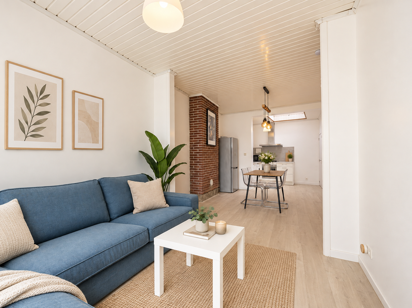 Maison à vendre à Aambeeldstraat,
                    9000 Gent
