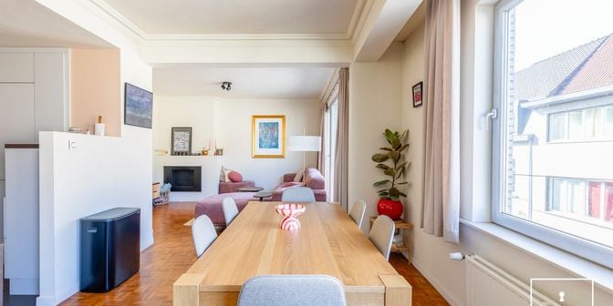Appartement te koop in Heilig-Hartstraat 33, 9000 Gent