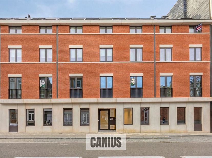 GROTE STUDIO MET 1 SLPK OP EEN UNIEKE LOCATIE IN HARTJE LEUVEN<br />
Residentie Marguerite telt 7 nieuwbouwappartementen met 1 tot 3 slaapkamers, alle
