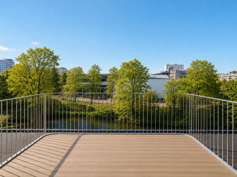 Dit energiezuinige duplexappartement bevindt zich in een bijzonder kleinschalige residentie met slechts twee entiteiten. Dankzij de recente renovatie,