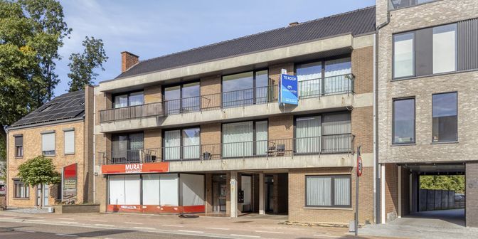 Appartement te koop in Brugstraat 61 bus 7, 3550 Heusden