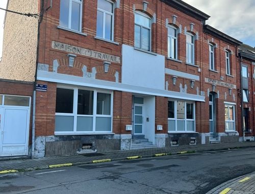                                         Kot-Colocation à louer à Hornu, € 675
