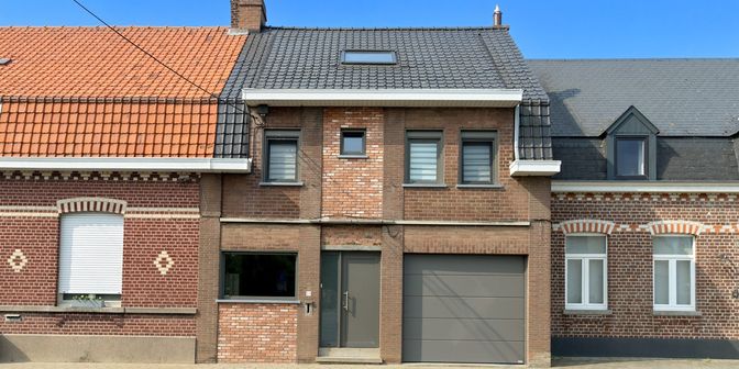 Huis te koop in Vierkeerstraat 57, 8551 Heestert
