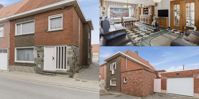 Huis te koop in Steenstraat 5, 8760 Meulebeke
