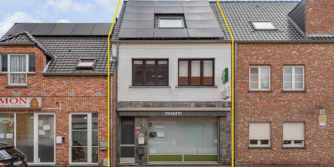 Bedrijfsvastgoed te koop in lichtaartsesteeweg 114, 2250 Olen