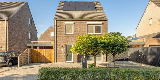 Huis te koop in Nijverheidstraat 17, 2350 Vosselaar