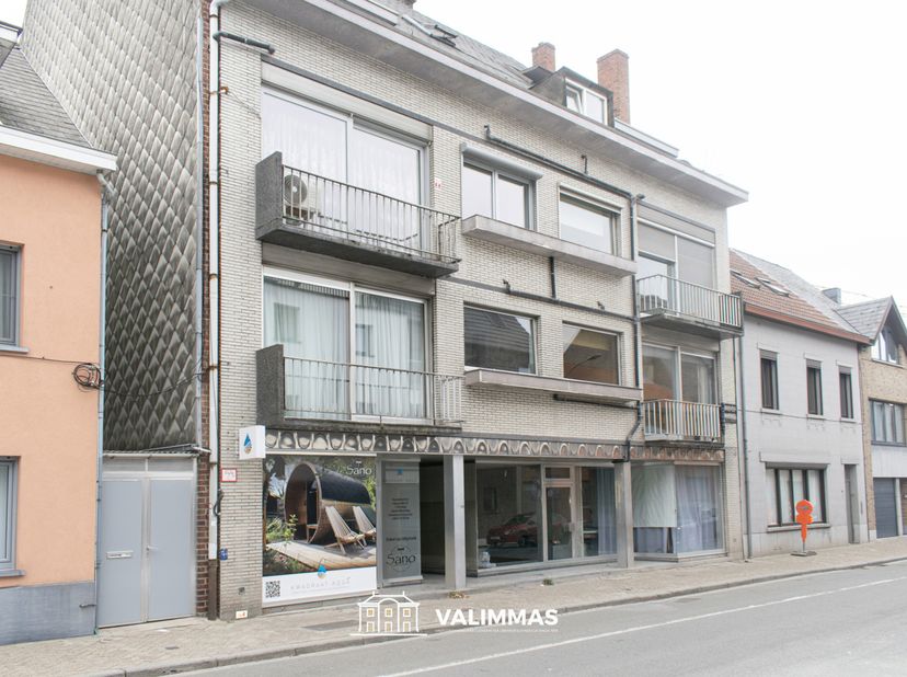 Appartement te koop in Nieuwstraat 106 bus 8,
                    1730 Asse