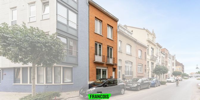 Maison à vendre à Serg. De Bruynestraat 31, 8370 Blankenberge
