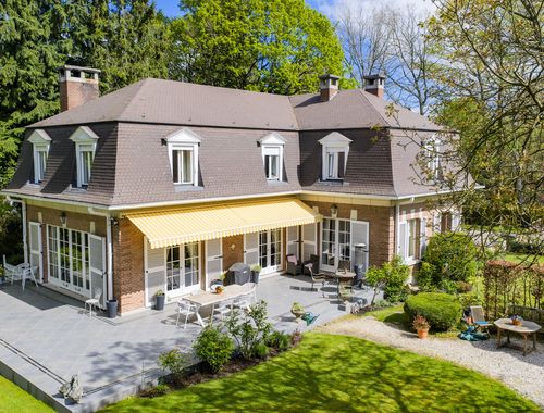                                         Maison à vendre à Woluwe-Saint-Pierre, € 1.650.000
