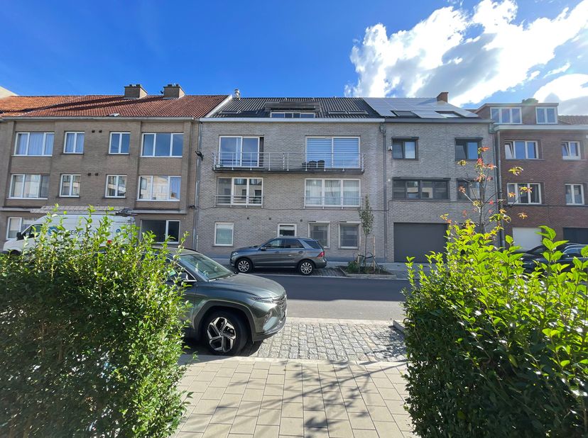 Appartement te huur in Nekkersputstraat 106 bus B,
                    9000 Gent
