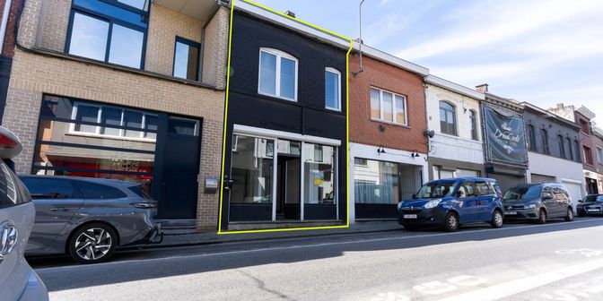 Bien professionnel à vendre à 7700 Mouscron