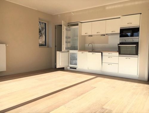                                         Appartement à louer à Uccle, € 1.700

