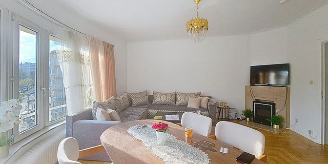 Appartement te koop in Avenue Brigade Piron 1, 1080 Sint-Jans-Molenbeek