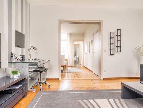                                         Appartement te huur in Antwerpen, € 1.200

