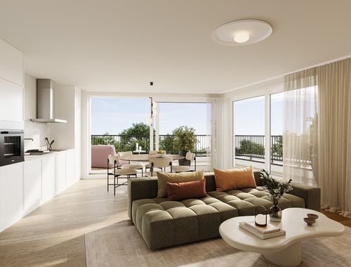                                         Appartement te koop in Beveren-Waas, € 352.000
