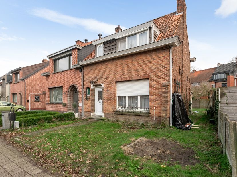 Maison à vendre
                    à 2160 Wommelgem