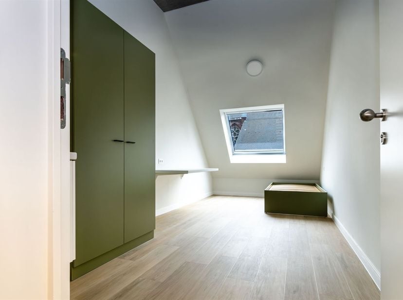 Kot-chambre à louer à Boerderijstraat 71,
                    8500 Kortrijk