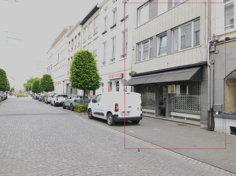 Bien professionnel à louer
                    à 2800 Mechelen