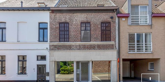 Huis te koop in Kloosterstraat 24, 9090 Melle