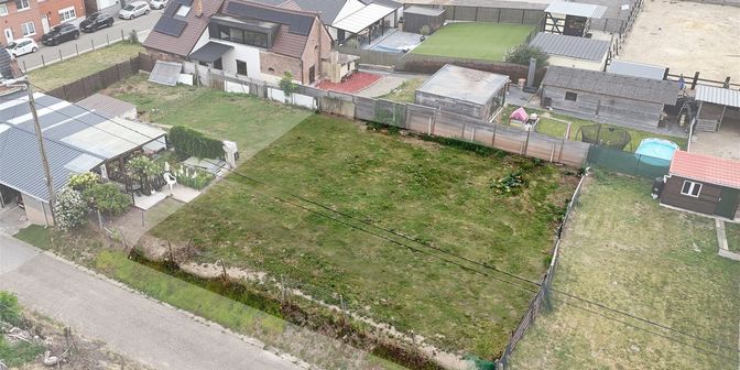 Grond te koop in Schoenmakersstraat 1, 3800 Sint-Truiden