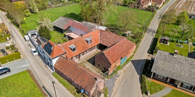Huis te koop in Hauwstraat 36, 9660 Zegelsem