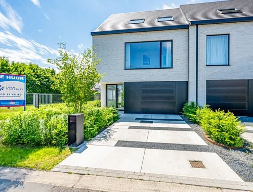                                         Maison à louer à Keerbergen, € 1.900
