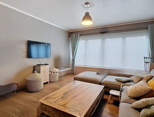                                         Appartement te koop in Evere, € 325.000
