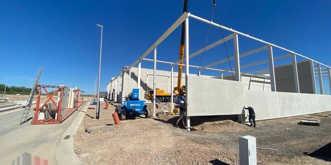 Bien professionnel à vendre à Boostveld 18, 3770 Riemst