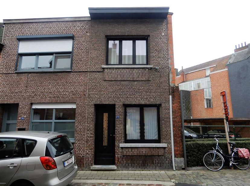 Huis te huur in Vaartstraat 77,
                    2200 Herentals