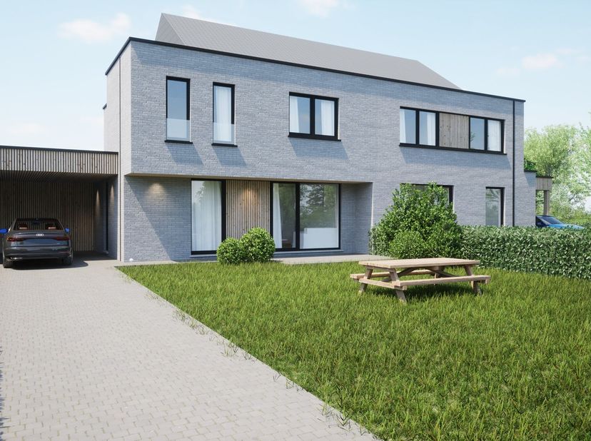 Huis te koop in Bruggesteenweg 19,
                    8760 Meulebeke